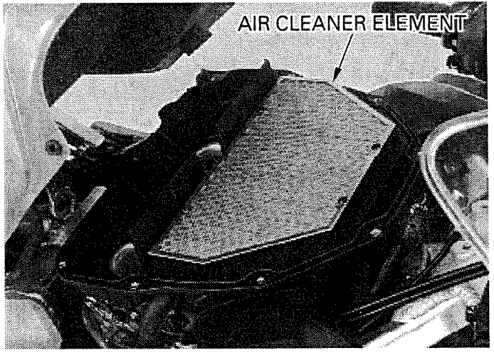 Air Cleaner Element