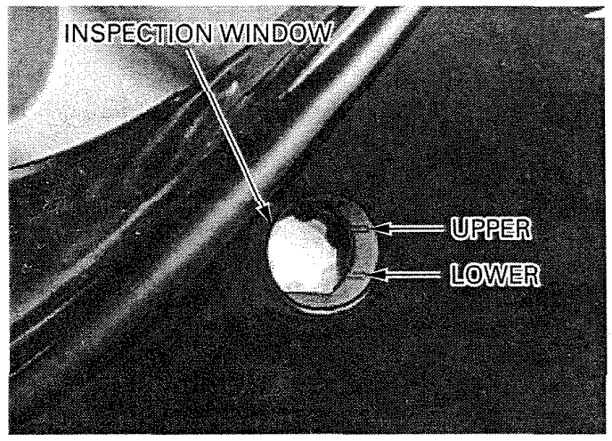 Oil Level Inspection