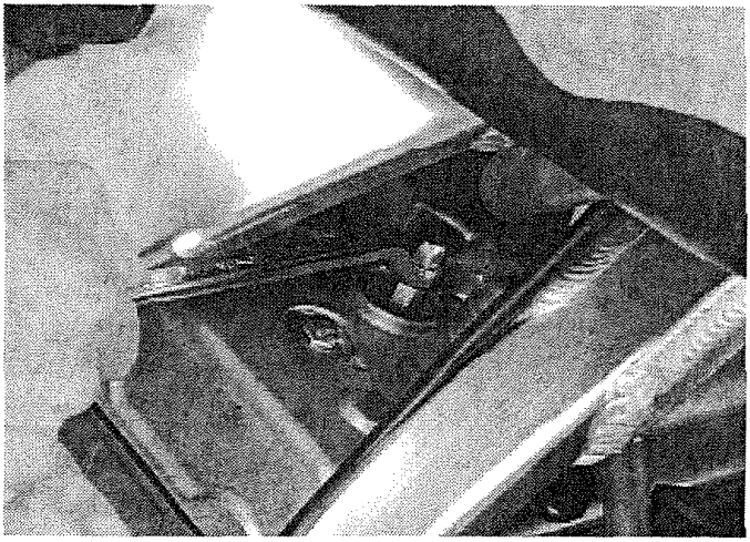 Spark Plug Installation