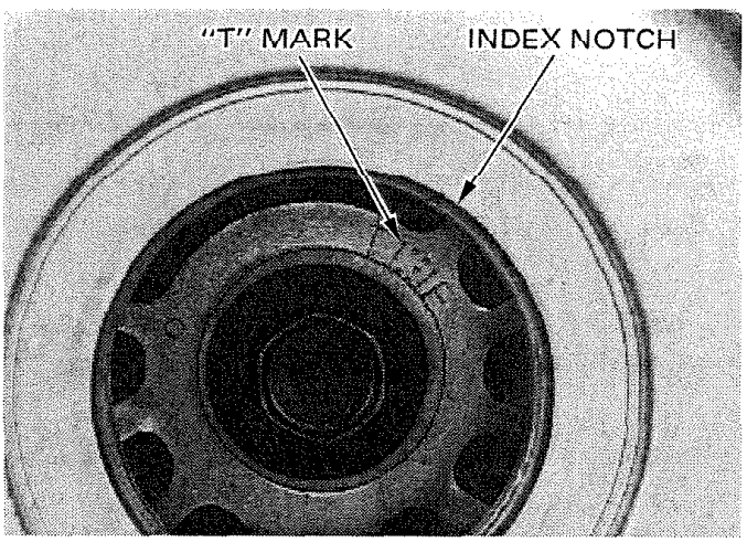 Valve Clearance Inspection